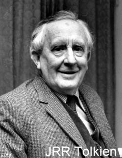 Qui est J.R.R. Tolkien ?